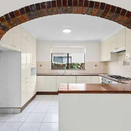 Rent this 3 bed apartment on Cashman Road in Brighton-Le-Sands NSW 2216, Australia