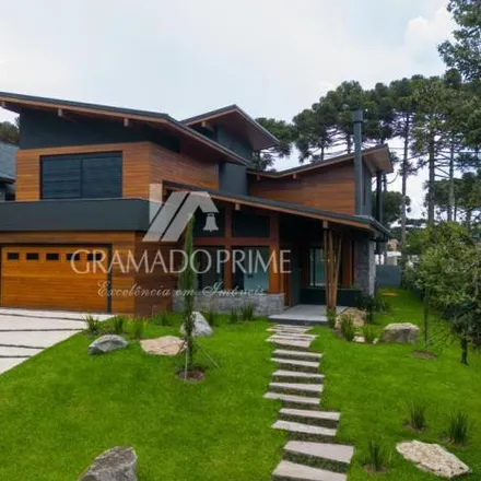 Buy this studio house on ERS-235 in Aspen Mountain, Gramado - RS