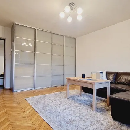Rent this 3 bed apartment on Grunwaldzka 24 in 31-524 Krakow, Poland