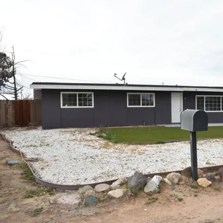 Buy this 3 bed house on 20601 91st Street in California City, CA 93505