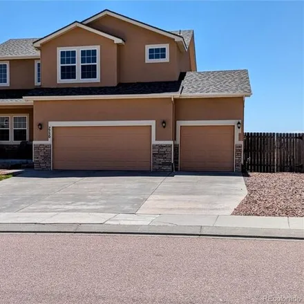 Buy this 6 bed house on 7750 Dutch Loop in El Paso County, CO 80925