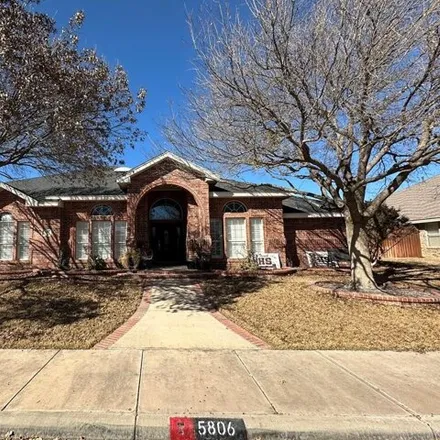 Buy this 5 bed house on 5844 Highland Boulevard in Midland, TX 79707