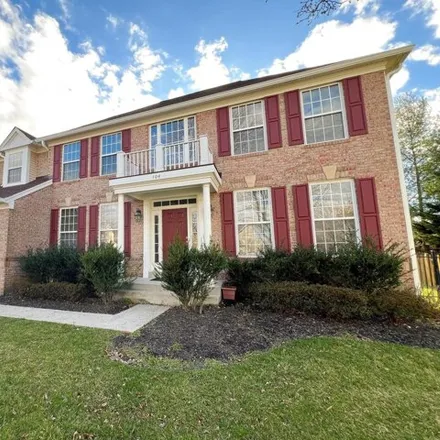 Rent this 4 bed house on 104 Adele Garden Way in Herndon, VA 20170
