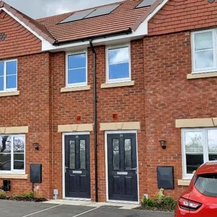 Buy this 3 bed townhouse on Cardwell Crescent in Broughton, PR3 5DW