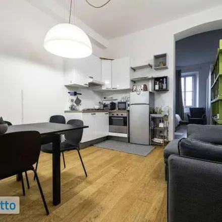 Rent this 2 bed apartment on Via Montegani - Viale Da Cermenate in Via Giuseppe Meda, 20136 Milan MI