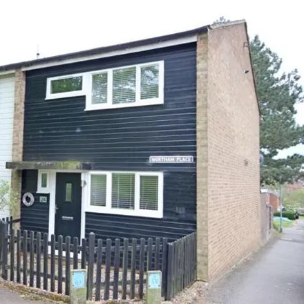 Buy this 3 bed house on Wortham Place in Haverhill, CB9 0HP