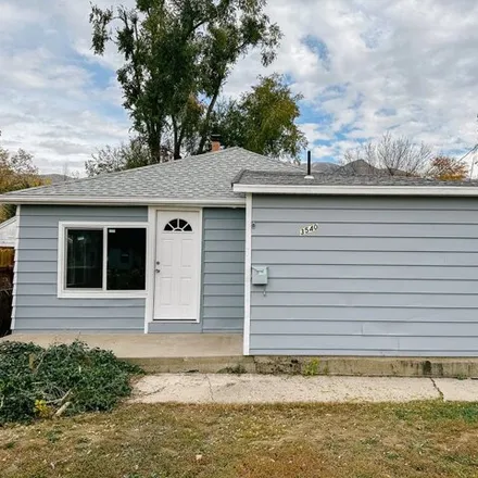 Buy this 2 bed house on 3540 Madison Avenue in Ogden, UT 84403