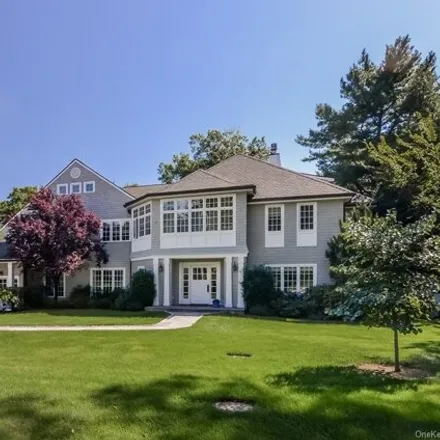 Buy this 6 bed house on 22 Meadow Road in Colonial Acres, Village of Scarsdale