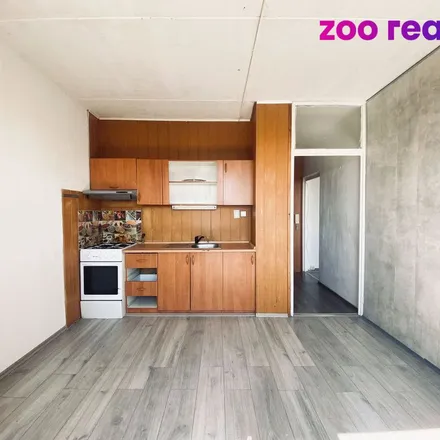 Rent this 1 bed apartment on Na Borku 1600 in 431 11 Jirkov, Czechia