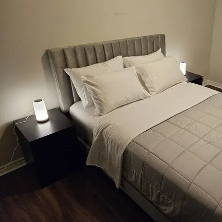 Rent this 1 bed apartment on Bramalea in Brampton, ON L6V 3R1