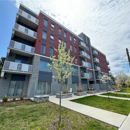 Rent this 1 bed apartment on 77 Leland Street in Hamilton, ON L8S 3A1