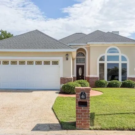 Rent this 3 bed house on 86 Bywinds in Sanders Beach, Escambia County