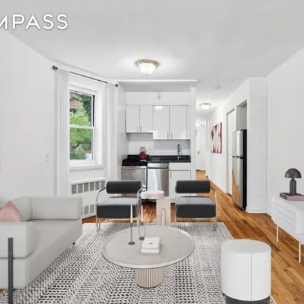 Buy this studio apartment on 311 E 25th St Apt 2E in New York, 10010