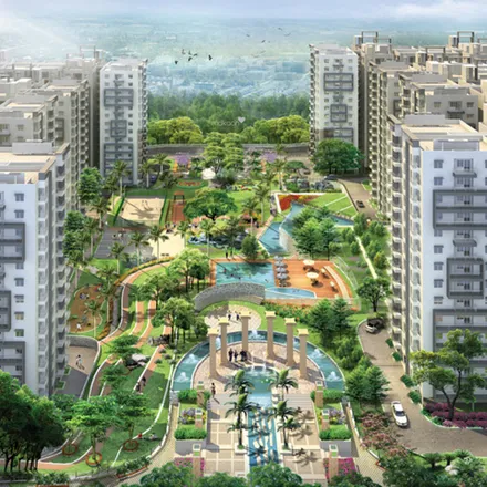 Image 4 - Divyasree Omega, Hitec City - Kondapur Main Road, Kondapur, Hyderabad - 500084, Telangana, India - Apartment for rent