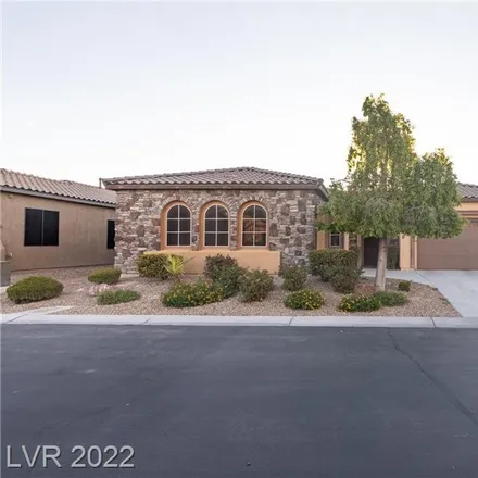 Rent this 3 bed house on Somervell Ranch Street in Las Vegas, NV 89130