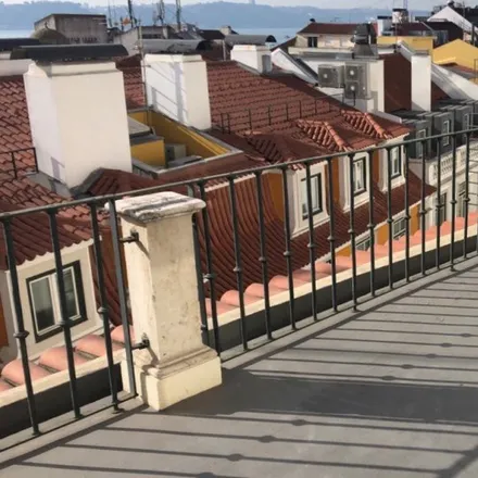 Image 3 - Largo do Corpo Santo 2, 1200-129 Lisbon, Portugal - Apartment for rent