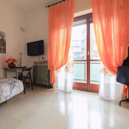 Rent this 4 bed room on Viale Lodovico Scarampo in 20149 Milan MI, Italy