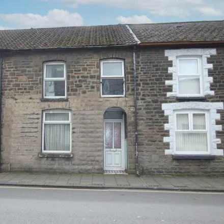 Buy this 3 bed townhouse on 180 Gelli Road in Pentre, CF41 7NA