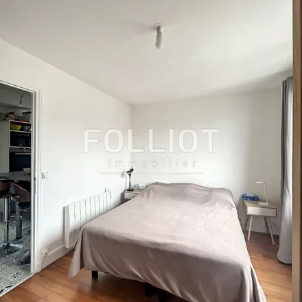 Rent this 3 bed apartment on 2 B Rue Saint-Maur in 50200 Coutances, France
