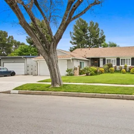 Rent this 4 bed house on 6002 Wish Avenue in Los Angeles, CA 91316