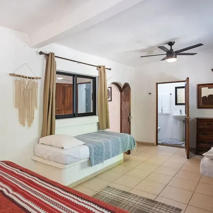 Rent this 3 bed apartment on Sayulita River in Sayulita, Bahía de Banderas