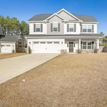 Buy this 5 bed house on High Tide Drive in Onslow County, NC