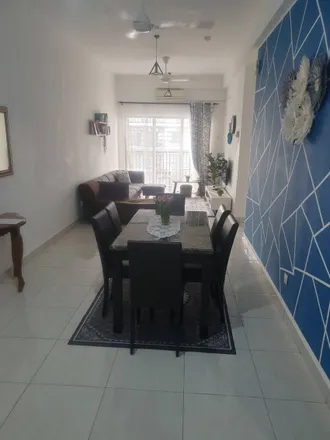 Rent this 3 bed apartment on F South Klang Valley Expressway in Bandar Saujana Putra, 42610