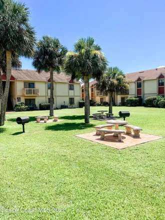 Buy this 2 bed condo on 2196 Forest Knoll Drive Northeast in Palm Bay, FL 32905