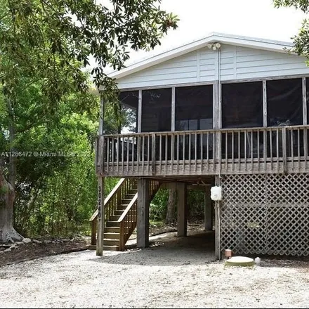 Buy this 2 bed house on 30240 Watson Boulevard in Big Pine Key, Monroe County