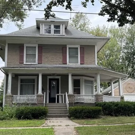 Buy this 3 bed house on 269 S Chestnut Ave in New Hampton, Iowa
