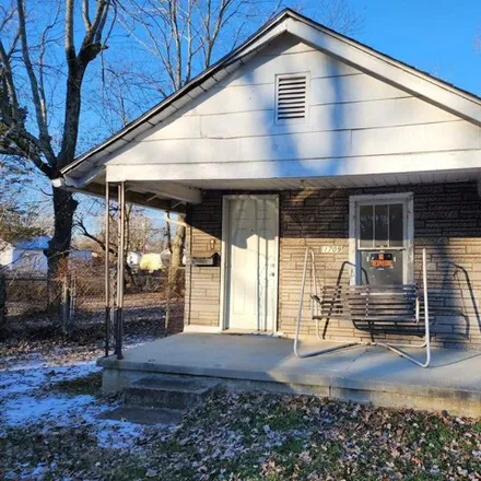 Buy this 1 bed house on 1715 Edson Avenue in Evansville, IN 47714