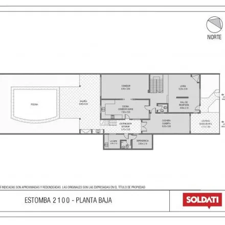 Image 1 - Estomba 2146, Villa Urquiza, C1430 EPH Buenos Aires, Argentina - House for sale