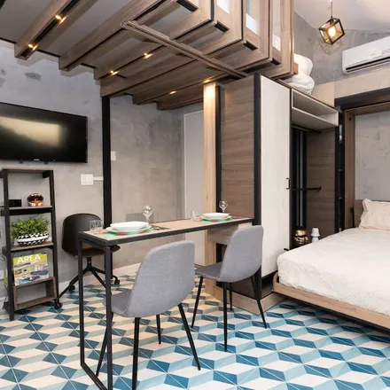 Rent this 1 bed apartment on Santa Ana in Distrito Panamá, Panama
