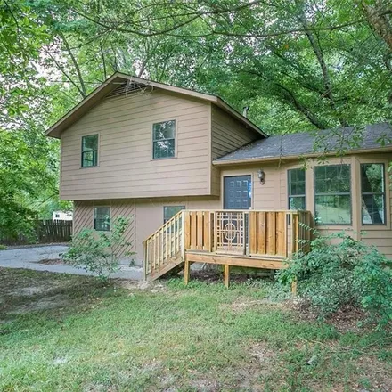 Buy this 3 bed house on 199 Ridge Road Northwest in Berkeley Lake, Gwinnett County