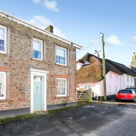 Buy this 4 bed house on Congregational Church in East Street, Chulmleigh
