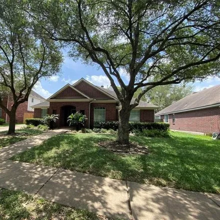 Rent this 3 bed house on 2091 Lodge Crest Court in League City, TX 77573