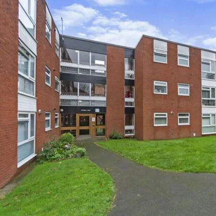 Buy this 2 bed apartment on 6 Sorrel Drive in Fox Hollies, B27 7XQ