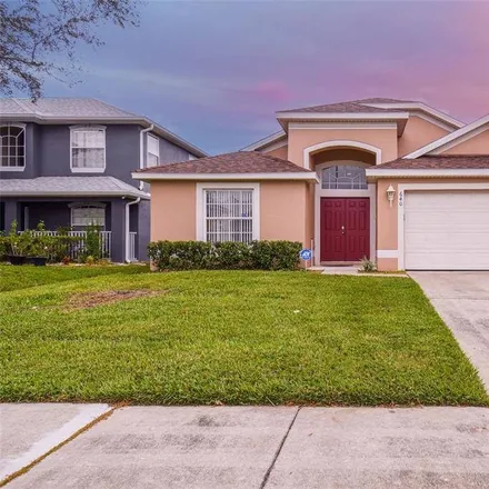 Buy this 3 bed house on 628 Chadbury Way in Osceola County, FL 34744