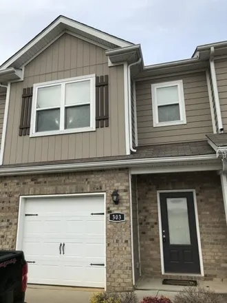Rent this 3 bed townhouse on unnamed road in La Vergne, TN 37086
