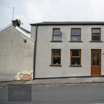 Buy this 3 bed townhouse on Brynmawr Police Station in Somerset Street, Brynmawr