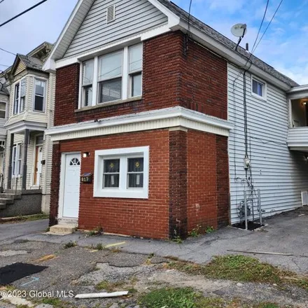 Image 1 - 821 Congress Street, Hungry Hill, City of Schenectady, NY 12303, USA - House for sale