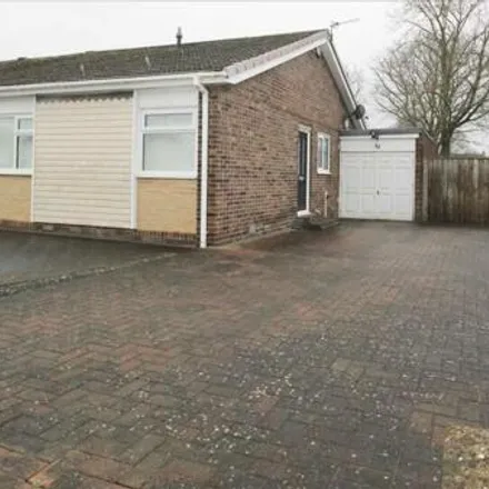 Buy this 2 bed house on Carlcroft Place in East Cramlington, NE23 6ET