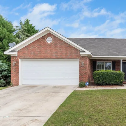 Buy this 3 bed house on 4042 Rosedale Place in Grovetown, Columbia County