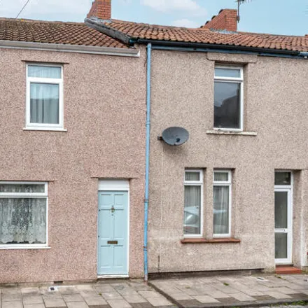 Buy this 2 bed townhouse on 49 Bradley Crescent in Bristol, BS11 9SN