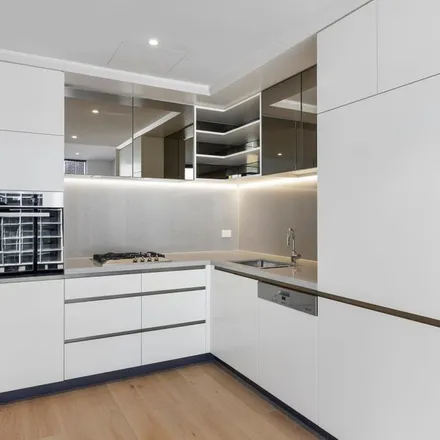 Rent this 1 bed apartment on 81-83 Harbour Street in Haymarket NSW 2000, Australia