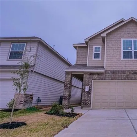Rent this 3 bed house on Giorgio Pastel Place in Harris County, TX 77492