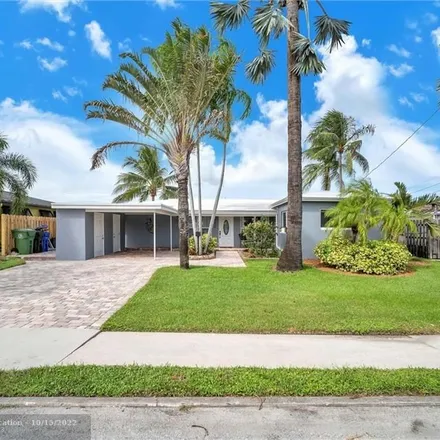Image 2 - 1205 Tangelo Isle, Fort Lauderdale, FL 33315, USA - House for sale
