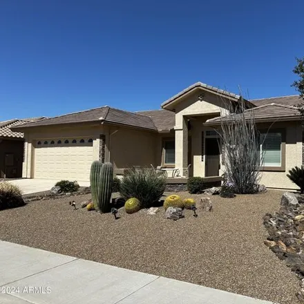 Buy this 2 bed house on 11246 East Ocaso Avenue in Mesa, AZ 85212