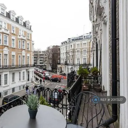 Rent this 2 bed duplex on 56 Hogarth Road in London, SW5 0QH