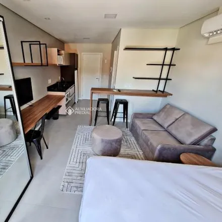 Buy this 1 bed apartment on Rua Arlindo Pasqualini 416 in Vila Nova, Novo Hamburgo - RS